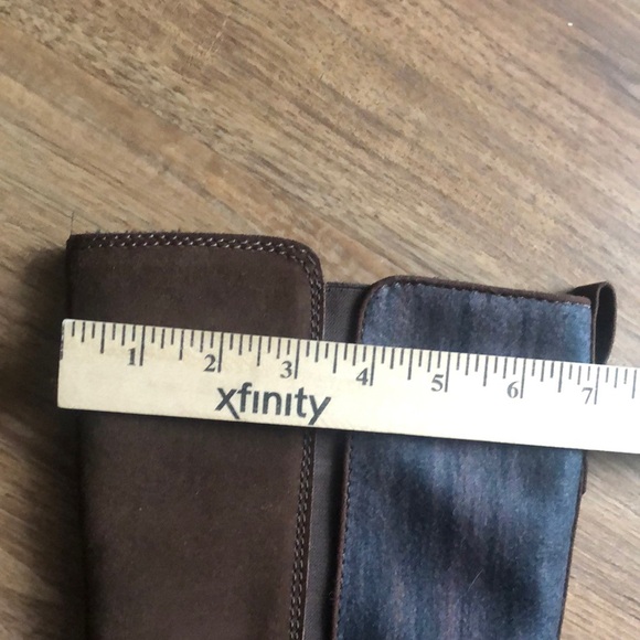 Clarks Genuine leather riding boots - Picture 11 of 15